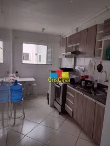 Apartamento com 2 Quartos para alugar, 55m² no Enseada das Gaivotas, Rio das Ostras