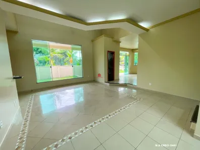 Casa de Condomínio com 4 Quartos para venda ou aluguel, 440m² no Ponta Negra, Manaus