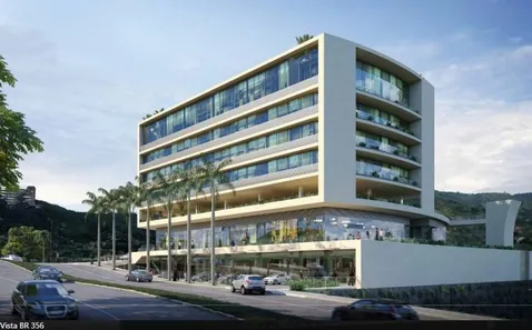Conjunto Comercial / Sala à venda, 83m² no Vila Nova Suíça, Nova Lima