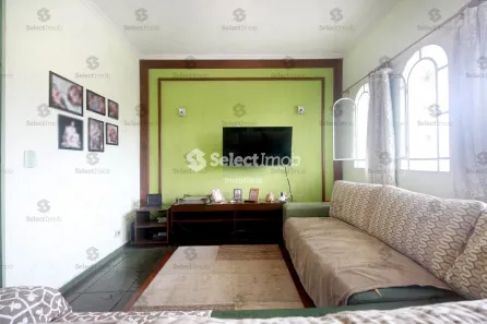 Sobrado com 4 Quartos à venda, 21m² no Centro, Ribeirão Pires