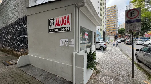com 4 Quartos para alugar, 100m² no Centro, Santo André