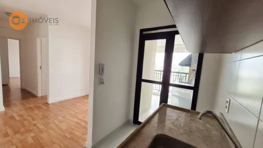 Apartamento com 2 Quartos para alugar, 62m² no Continental, Osasco
