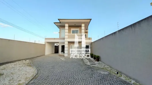 Casa de Condomínio com 3 Quartos à venda, 308m² no Rondinha, Campo Largo
