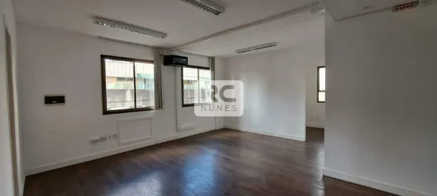 Conjunto Comercial / Sala para alugar, 110m² no Savassi, Belo Horizonte