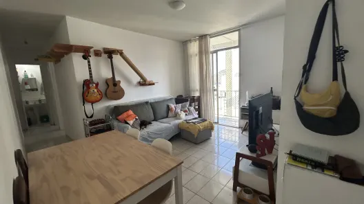 Apartamento com 2 Quartos à venda, 65m² no Ingá, Niterói