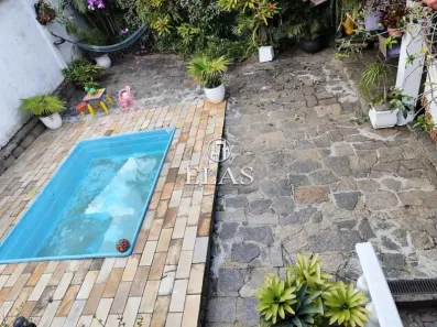 Casa com 4 Quartos à venda, 90m² no Centro, Petrópolis