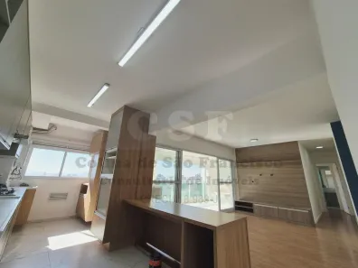 Apartamento com 3 Quartos para alugar, 117m² no Umuarama, Osasco