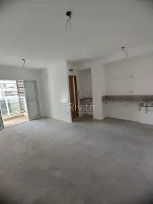 Kitnet com 1 Quarto à venda, 29m² no Jardim, Santo André