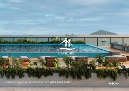 Flat com 1 Quarto à venda, 31m² no Prainha, Arraial do Cabo