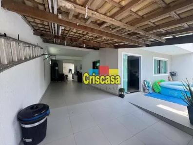 Casa de Condomínio com 3 Quartos à venda, 160m² no Base Aero Naval, São Pedro da Aldeia
