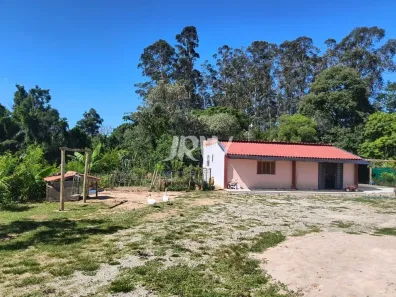 Fazenda / Sítio / Chácara com 5 Quartos à venda, 1080m² no Buru, Salto