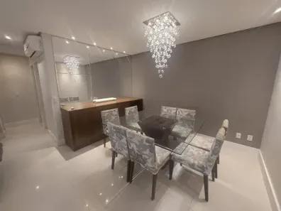 Apartamento com 2 Quartos para alugar, 84m² no Alphaville Centro Industrial e Empresarial/Alphaville., Barueri