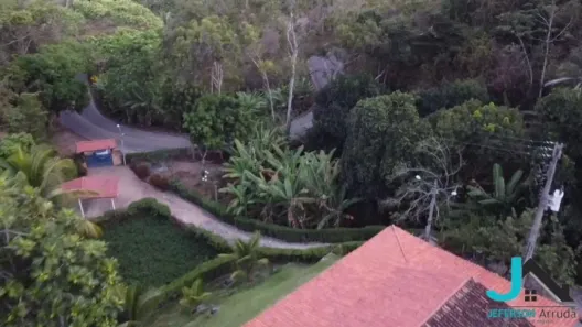 Terreno / Lote / Condomínio à venda, 400000m² no Centro, Pacoti