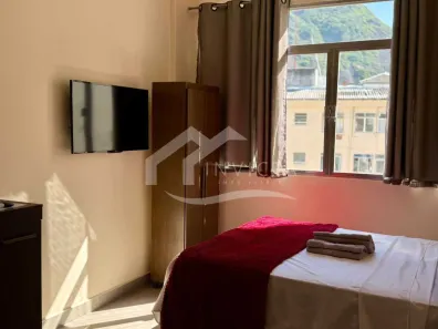 Kitnet com 1 Quarto à venda, 35m² no Copacabana, Rio de Janeiro