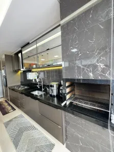 Casa de Condomínio com 3 Quartos à venda, 204m² no Jardins Nápoles, Senador Canedo