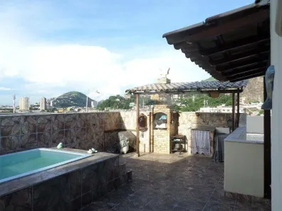 Cobertura com 2 Quartos à venda, 152m² no Centro, Niterói