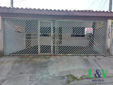 Casa com 2 Quartos para alugar, 150m² no Jardim Lago Azul II, Louveira