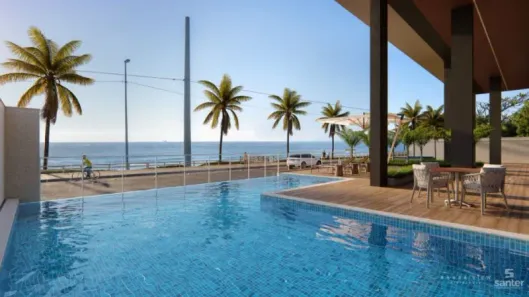 Cobertura com 4 Quartos à venda, 190m² no Tabuleiro, Barra Velha