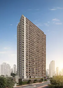 Ypy Alto do Ipiranga - 80m² no Vila Dom Pedro I, São Paulo