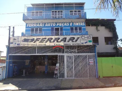 Loja / Salão / Ponto Comercial à venda, 250m² no Jardim Amanda II, Hortolândia