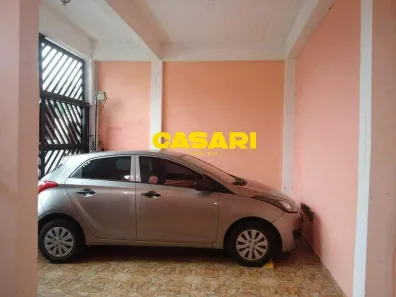 Sobrado com 4 Quartos à venda, 220m² no Demarchi, São Bernardo do Campo
