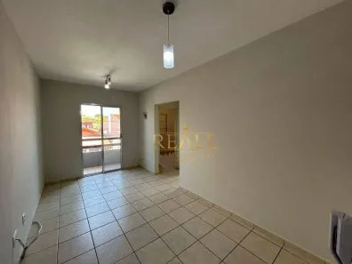 Apartamento com 2 Quartos para alugar, 50m² no Vila Bossi, Louveira