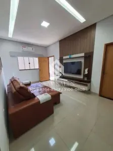 Casa com 3 Quartos à venda, 182m² no Setor Cristina II Expansão, Trindade