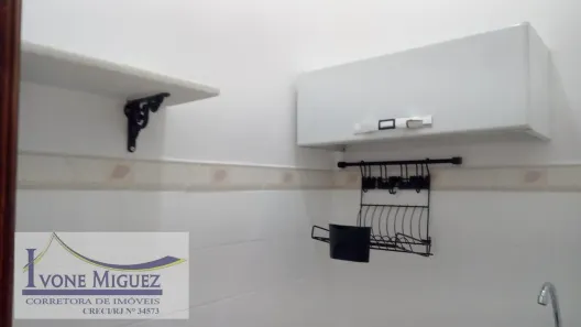 Apartamento com 1 Quarto à venda, 28m² no Conceicao, Miguel Pereira