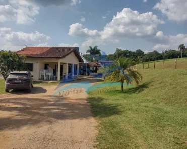 Fazenda / Sítio / Chácara com 3 Quartos à venda, 26000m² no Sebandilha, Mairinque