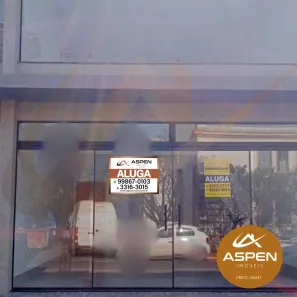 Loja / Salão / Ponto Comercial para alugar, 105m² no Centro, Arapongas
