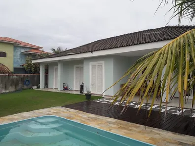 Casa com 4 Quartos à venda, 120m² no Balneário (Praia Seca), Araruama