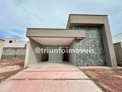 Casa de Condomínio com 3 Quartos à venda, 113m² no Vale Quem Tem, Teresina