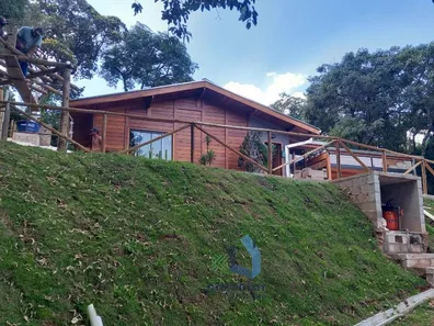 Fazenda / Sítio / Chácara com 4 Quartos à venda, 1750m² no Condomínio Porta do Sol, Mairinque
