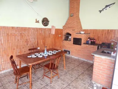 Casa com 3 Quartos à venda, 190m² no Planalto do Sol, Santa Bárbara D'Oeste