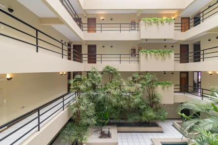 Studio com 1 Quarto para alugar, 31m² no Juvevê, Curitiba