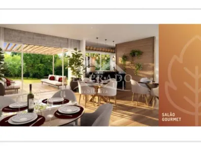 Apartamento com 2 Quartos à venda, 67m² no Retiro, Petrópolis