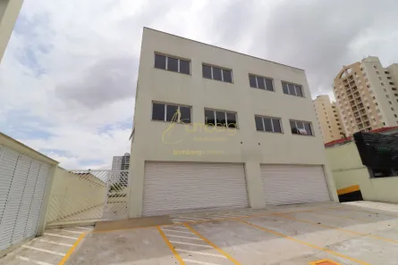 Prédio Inteiro para alugar, 2195m² no Jardim Vazani, São Paulo