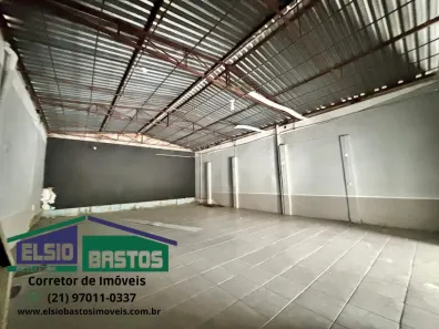 Galpão / Depósito / Armazém para alugar, 180m² no Campo Grande, Rio de Janeiro