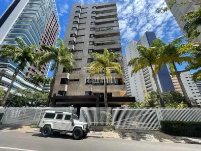 Apartamento com 5 Quartos à venda, 276m² no Meireles, Fortaleza