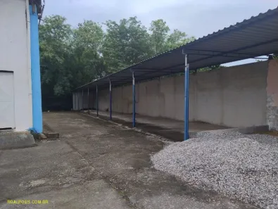 Galpão / Depósito / Armazém para alugar, 6500m² no Centro, Belford Roxo