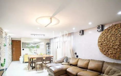 Apartamento com 4 Quartos para alugar, 130m² no Dona Clara, Belo Horizonte
