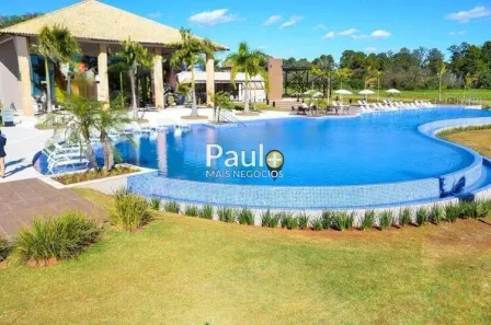 Terreno / Lote / Condomínio à venda, 1216m² no Residencial Haras Patente, Jaguariúna