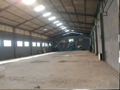 Galpão / Depósito / Armazém à venda, 2450m² no Parque Piratininga, Itaquaquecetuba