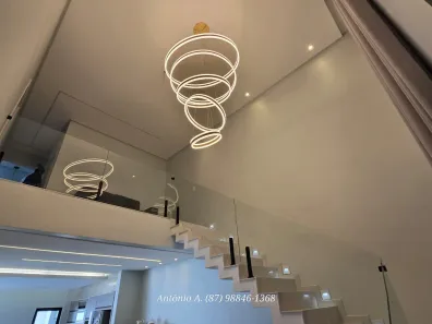 Casa de Condomínio com 4 Quartos à venda, 200m² no Jatobá, Petrolina