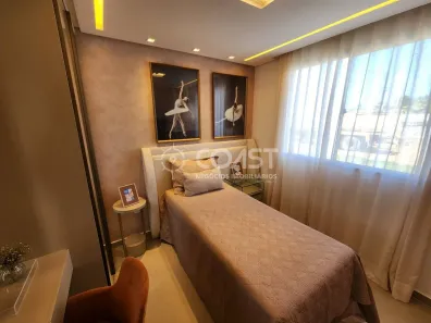 Casa de Condomínio com 3 Quartos à venda, 83m² no Zona de Expansão (Olhos D'Agua), Barra dos Coqueiros