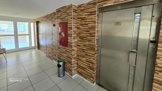 Apartamento com 3 Quartos à venda, 99m² no Luiz Anselmo, Salvador