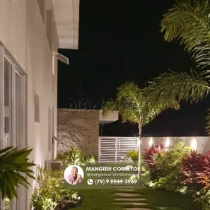 Casa de Condomínio com 4 Quartos à venda, 540m² no Luar da Barra, Barra dos Coqueiros
