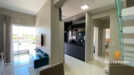 Cobertura com 2 Quartos à venda, 149m² no Rainha, Itapoá