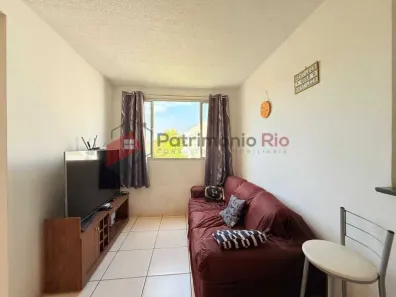 Apartamento com 2 Quartos à venda, 48m² no Vigário Geral, Rio de Janeiro