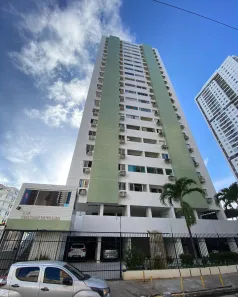 Apartamento com 3 Quartos à venda, 80m² no Boa Viagem, Recife